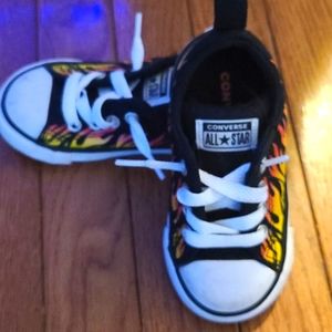 Toddler Converse Lowtops
